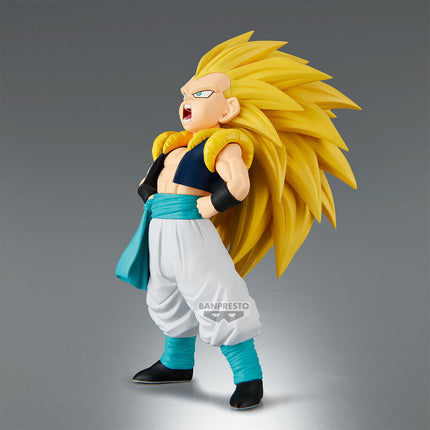 Dragon Ball Z - Super Saiyan 3 Gotenks - Solid Edge Works Figure (Banpresto) — product image 1