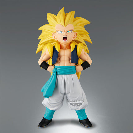 Dragon Ball Z - Super Saiyan 3 Gotenks - Solid Edge Works Figure (Banpresto) — product image 2
