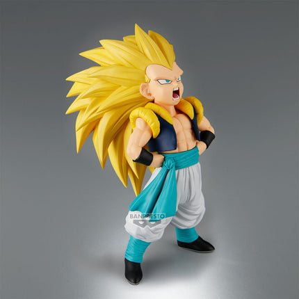 Dragon Ball Z - Super Saiyan 3 Gotenks - Solid Edge Works Figure (Banpresto) — product image 3