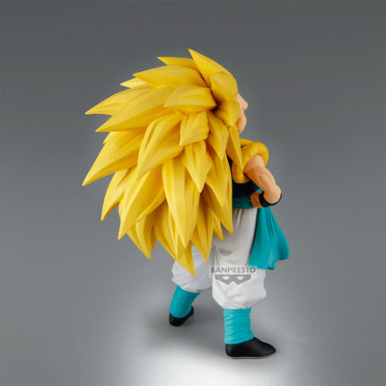 Dragon Ball Z - Super Saiyan 3 Gotenks - Solid Edge Works Figure (Banpresto) — product image 4
