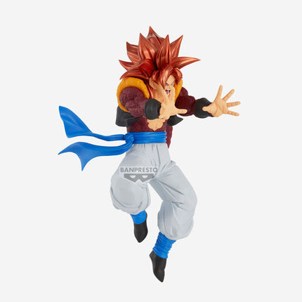 Dragon Ball GT - Super Saiyan 4 Gogeta - Kick Pose Solid Edge Works Figure (Banpresto) — product image 4