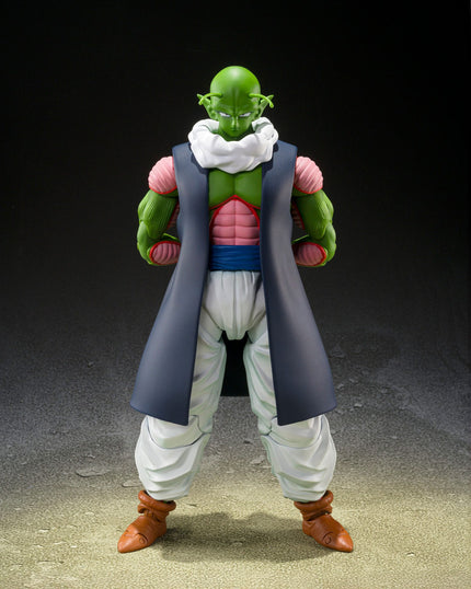 Dragon Ball Z - Nail - S.H.Figuarts Figure (Bandai Spirits) — product image 1