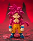 Dragon Ball Daima - Super Saiyan 4 Son Goku - Mini S.H.Figuarts Figure (Bandai Spirits) — product image 1