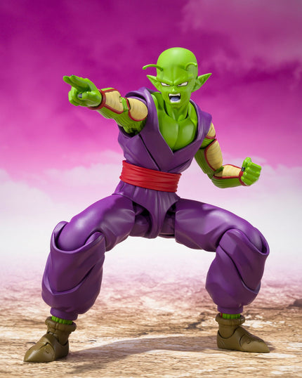 Dragon Ball Daima - Piccolo - S.H.Figuarts Figure (Bandai Spirits) — product image 7