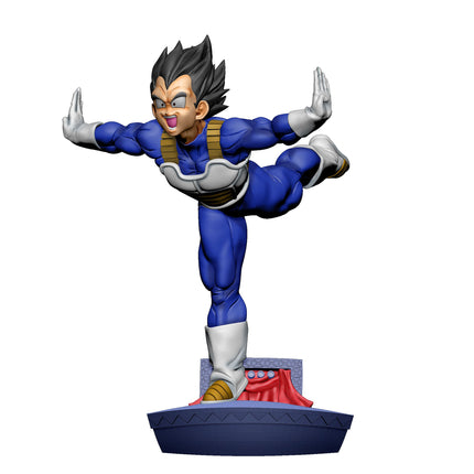 Dragon Ball Super - Son Goku, Vegeta & Frieza - Dracap RE:BIRTH Limit Breaking Figure Set (MegaHouse) — product image 3