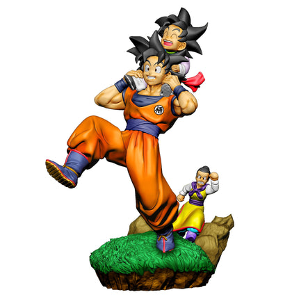Dragon Ball Super - Son Goku, Vegeta & Frieza - Dracap RE:BIRTH Limit Breaking Figure Set (MegaHouse) — product image 5