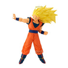 Dragon Ball Z - Super Saiyan 3 Son Goku - vs Majin Buu Match Makers Figure (Banpresto) — product image 1