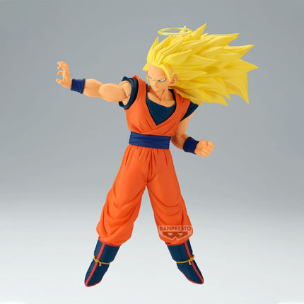 Dragon Ball Z - Super Saiyan 3 Son Goku - vs Majin Buu Match Makers Figure (Banpresto) — product image 2