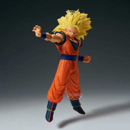 Dragon Ball Z - Super Saiyan 3 Son Goku - vs Majin Buu Match Makers Figure (Banpresto) — product image 5