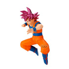Dragon Ball Super - Super Saiyan God Son Goku - Match Makers Figure (Banpresto) — product image 1