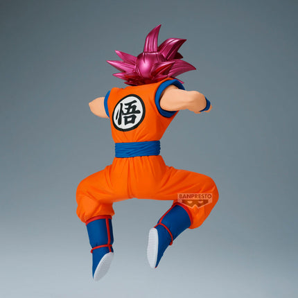 Dragon Ball Super - Super Saiyan God Son Goku - Match Makers Figure (Banpresto) — product image 3