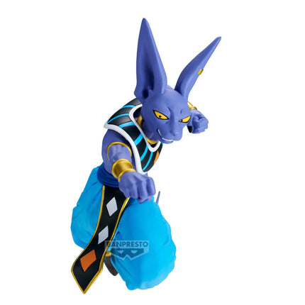 Dragon Ball Super - Beerus - Match Makers Figure (Banpresto) — product image 1