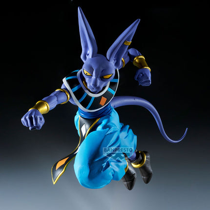 Dragon Ball Super - Beerus - Match Makers Figure (Banpresto) — product image 2