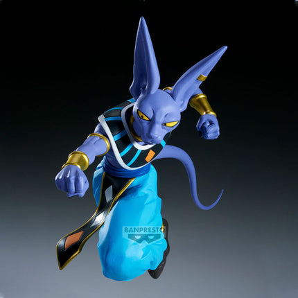 Dragon Ball Super - Beerus - Match Makers Figure (Banpresto) — product image 3