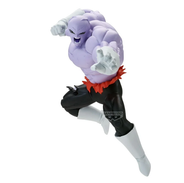 Dragon Ball Super - Jiren - Match Makers Figure (Banpresto) — product image 1