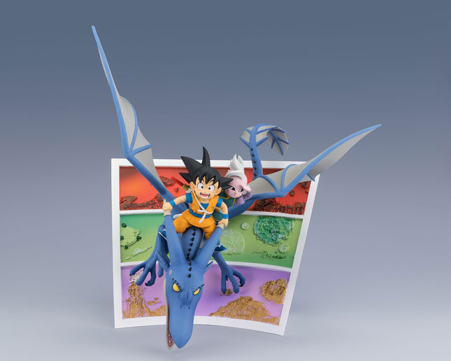 Dragon Ball Daima - Son Goku & Supreme Kai - Welcome to the Great Adventure! FiguartsZERO Figure (Bandai Spirits) — product image 1