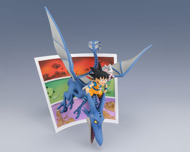 Dragon Ball Daima - Son Goku & Supreme Kai - Welcome to the Great Adventure! FiguartsZERO Figure (Bandai Spirits) — product image 2