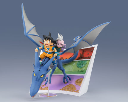Dragon Ball Daima - Son Goku & Supreme Kai - Welcome to the Great Adventure! FiguartsZERO Figure (Bandai Spirits) — product image 3