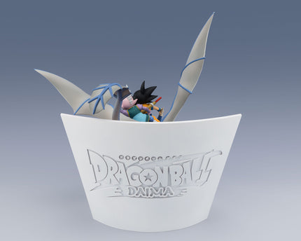 Dragon Ball Daima - Son Goku & Supreme Kai - Welcome to the Great Adventure! FiguartsZERO Figure (Bandai Spirits) — product image 4