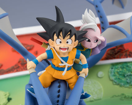 Dragon Ball Daima - Son Goku & Supreme Kai - Welcome to the Great Adventure! FiguartsZERO Figure (Bandai Spirits) — product image 5