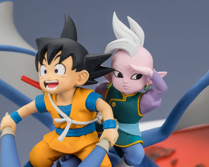Dragon Ball Daima - Son Goku & Supreme Kai - Welcome to the Great Adventure! FiguartsZERO Figure (Bandai Spirits) — product image 6