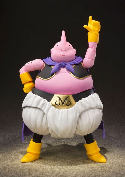 Dragon Ball Z - Majin Buu - Good S.H.Figuarts Figure (Bandai Spirits) (re-run) — product image 1