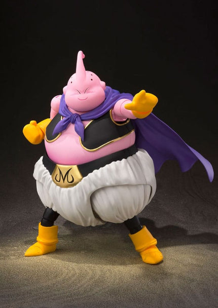 Dragon Ball Z - Majin Buu - Good S.H.Figuarts Figure (Bandai Spirits) (re-run) — product image 2