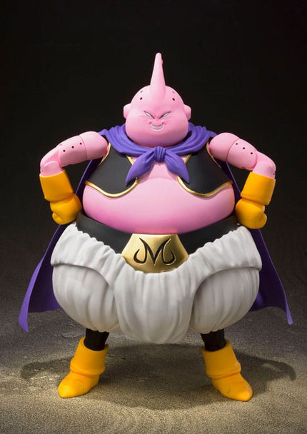 Dragon Ball Z - Majin Buu - Good S.H.Figuarts Figure (Bandai Spirits) (re-run) — product image 3
