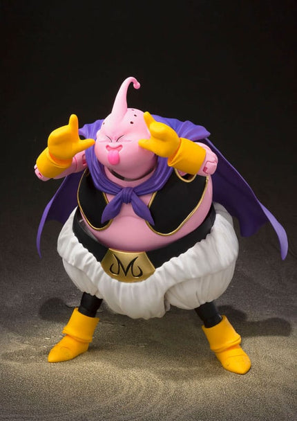 Dragon Ball Z - Majin Buu - Good S.H.Figuarts Figure (Bandai Spirits) (re-run) — product image 5