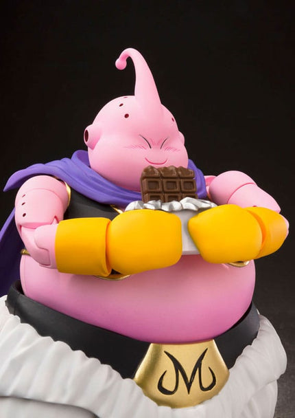 Dragon Ball Z - Majin Buu - Good S.H.Figuarts Figure (Bandai Spirits) (re-run) — product image 6