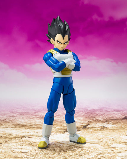 Dragon Ball Daima - Vegeta - S.H.Figuarts Figure (Bandai Spirits) — product image 1