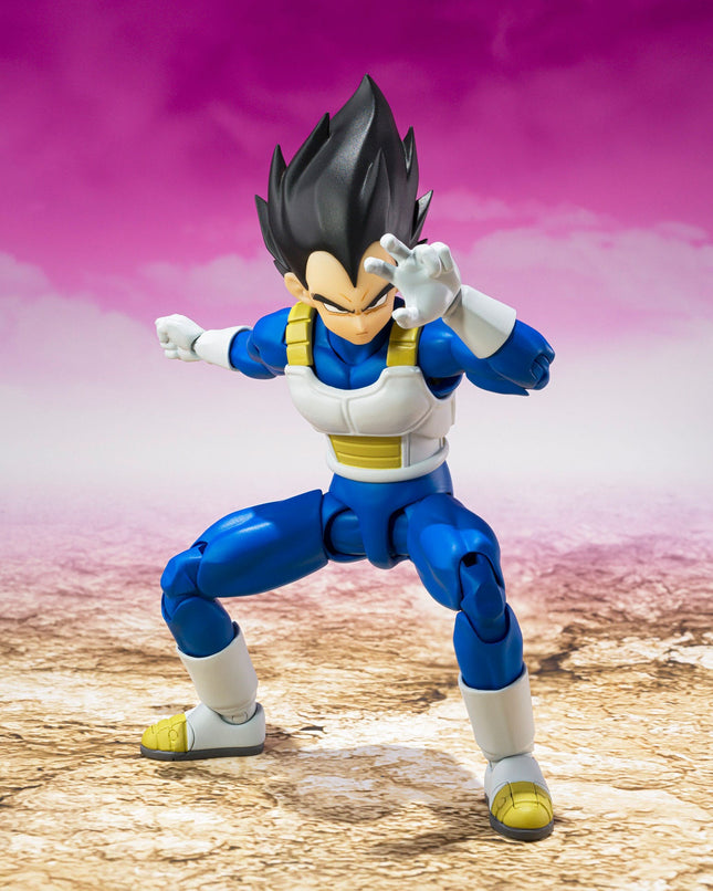 Dragon Ball Daima - Vegeta - S.H.Figuarts Figure (Bandai Spirits) — product image 2