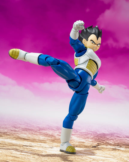 Dragon Ball Daima - Vegeta - S.H.Figuarts Figure (Bandai Spirits) — product image 3