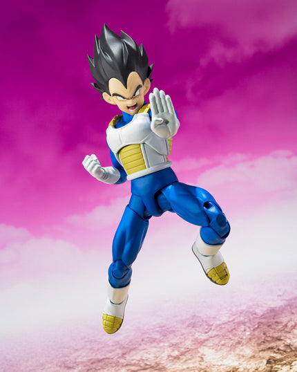 Dragon Ball Daima - Vegeta - S.H.Figuarts Figure (Bandai Spirits) — product image 4