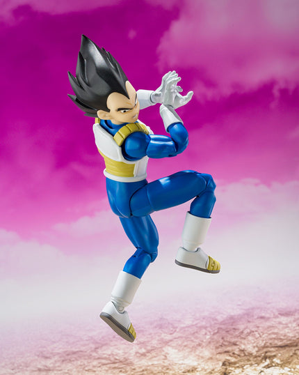 Dragon Ball Daima - Vegeta - S.H.Figuarts Figure (Bandai Spirits) — product image 5