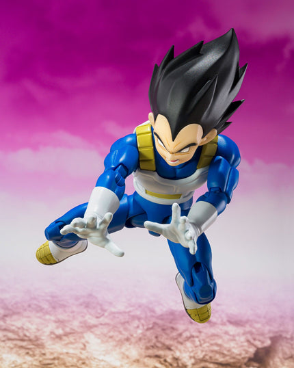 Dragon Ball Daima - Vegeta - S.H.Figuarts Figure (Bandai Spirits) — product image 6