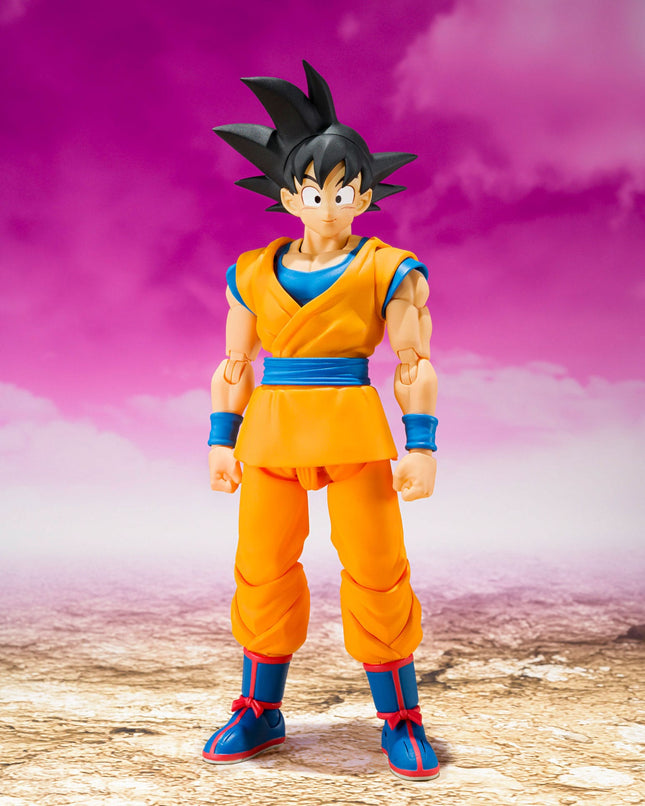 Dragon Ball Daima - Son Goku - S.H.Figuarts Figure (Bandai Spirits) — product image 1