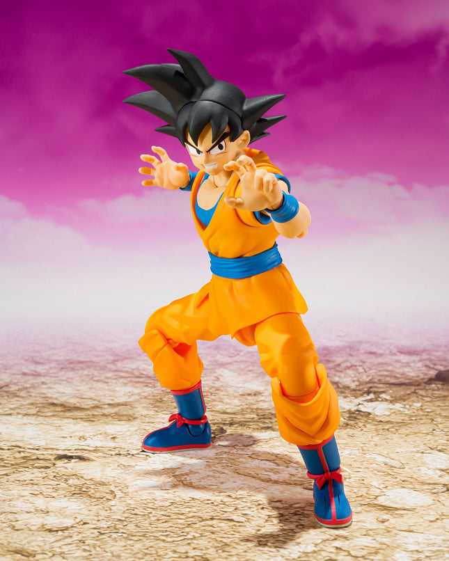 Dragon Ball Daima - Son Goku - S.H.Figuarts Figure (Bandai Spirits) — product image 2