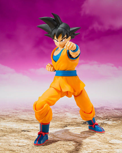 Dragon Ball Daima - Son Goku - S.H.Figuarts Figure (Bandai Spirits) — product image 3