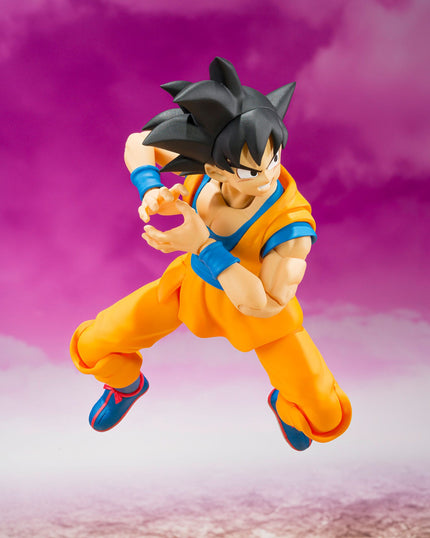 Dragon Ball Daima - Son Goku - S.H.Figuarts Figure (Bandai Spirits) — product image 4