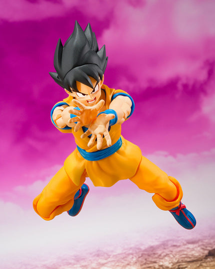 Dragon Ball Daima - Son Goku - S.H.Figuarts Figure (Bandai Spirits) — product image 5