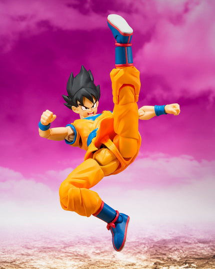 Dragon Ball Daima - Son Goku - S.H.Figuarts Figure (Bandai Spirits) — product image 6