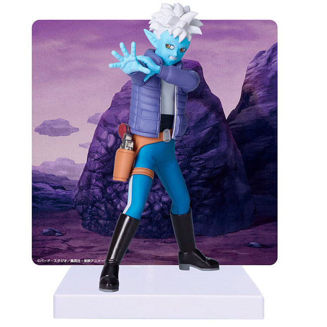 Dragon Ball Daima - Glorio - Panel Figure (Banpresto) — product image 1
