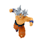 Dragon Ball Super - Ultra Instinct Son Goku - vs Jiren Match Makers Figure (Banpresto) — product image 1