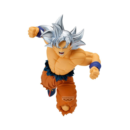 Dragon Ball Super - Ultra Instinct Son Goku - vs Jiren Match Makers Figure (Banpresto) — product image 1