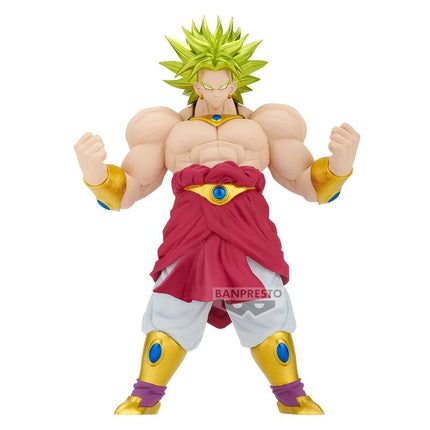 Dragon Ball Z - Super Saiyan Broly - Blood of Saiyans Figure (Banpresto) — product image 1