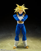 Dragon Ball Z - Super Saiyan Trunks - Infinite Latent Super Power S.H.Figuarts Figure (Bandai Spirits) — product image 1