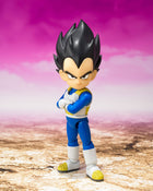 Dragon Ball Daima - Vegeta - Mini S.H.Figuarts Figure (Bandai Spirits) — product image 1