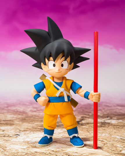 Dragon Ball Daima - Son Goku - Mini S.H.Figuarts Figure (Bandai Spirits) — product image 1