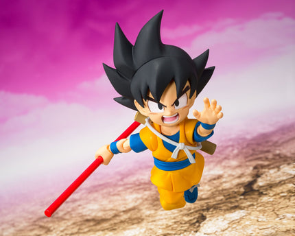 Dragon Ball Daima - Son Goku - Mini S.H.Figuarts Figure (Bandai Spirits) — product image 6